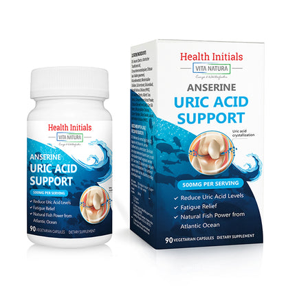 Anserine Uric Acid Lower Capsules